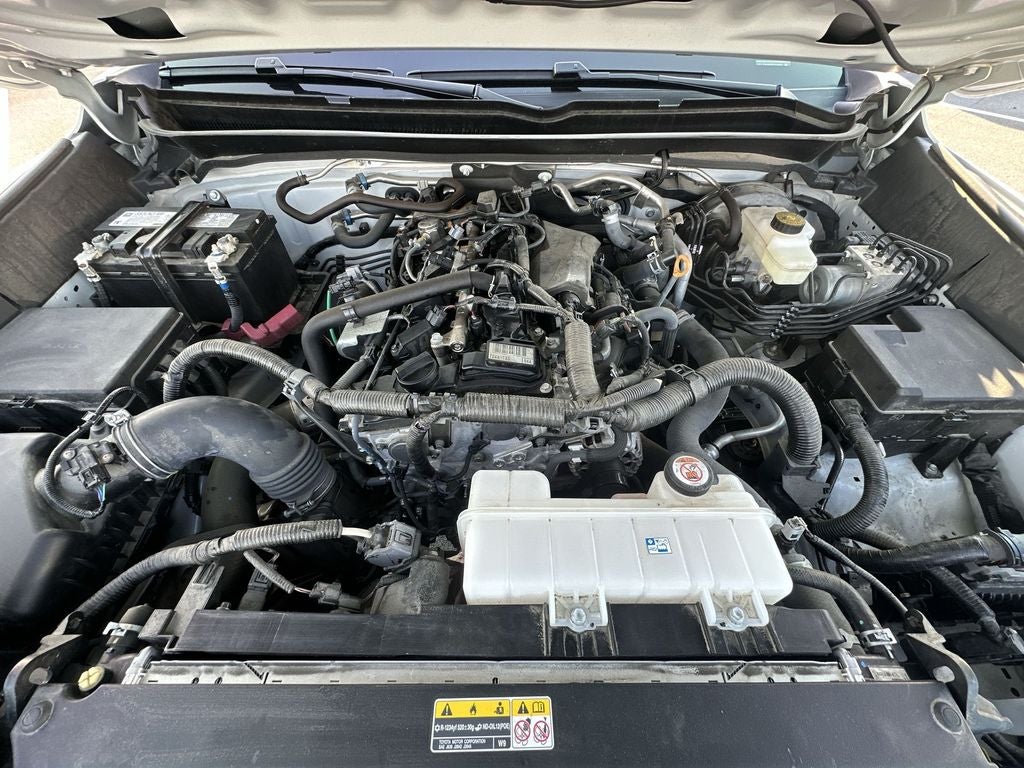2024 Toyota Tacoma SR