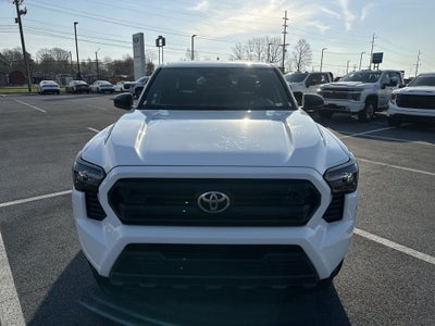 2024 Toyota Tacoma SR