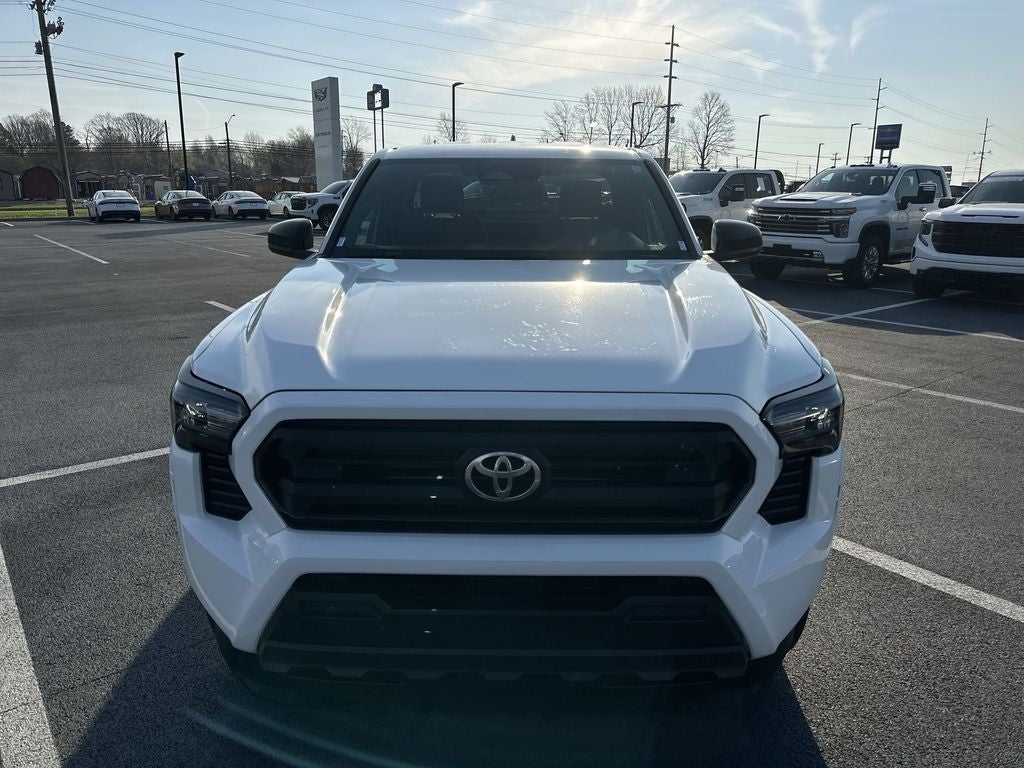 2024 Toyota Tacoma SR