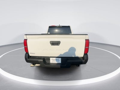 2024 Toyota Tacoma SR