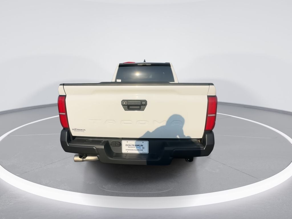 2024 Toyota Tacoma SR