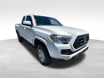 2021 Toyota Tacoma SR