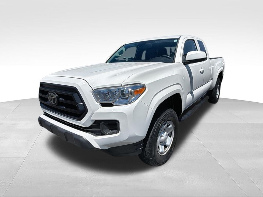 2021 Toyota Tacoma SR