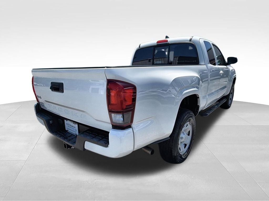 2021 Toyota Tacoma SR