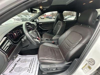 2023 Volkswagen Jetta GLI 2.0T Autobahn