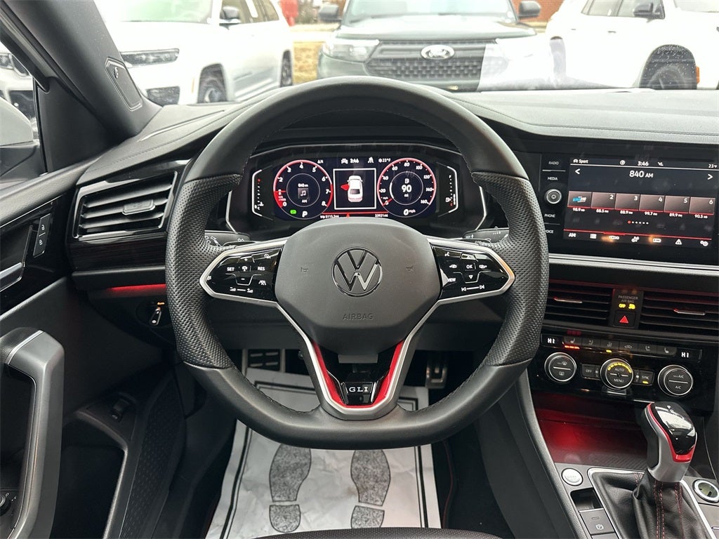 2023 Volkswagen Jetta GLI 2.0T Autobahn