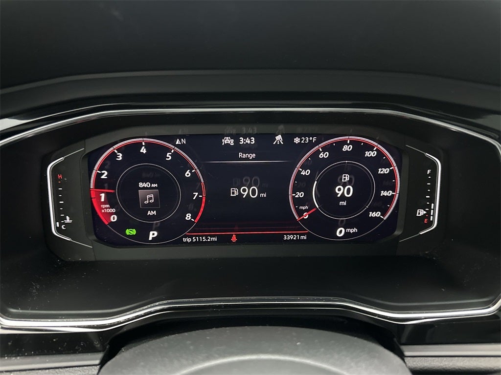 2023 Volkswagen Jetta GLI 2.0T Autobahn