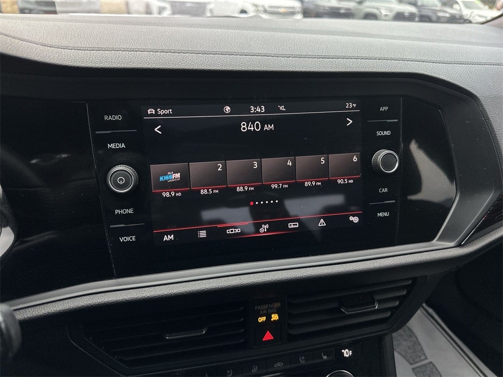 2023 Volkswagen Jetta GLI 2.0T Autobahn