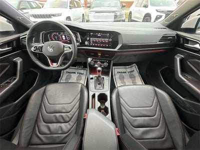 2023 Volkswagen Jetta GLI 2.0T Autobahn