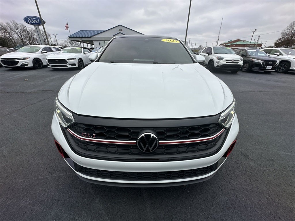 2023 Volkswagen Jetta GLI 2.0T Autobahn