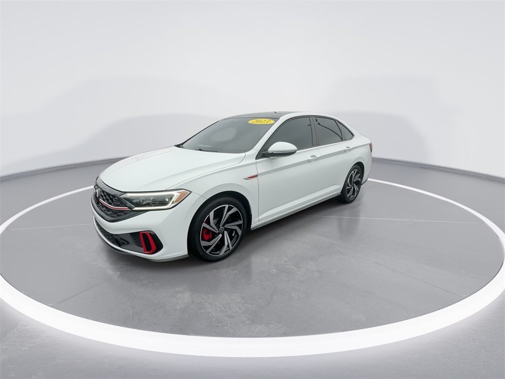 2023 Volkswagen Jetta GLI 2.0T Autobahn
