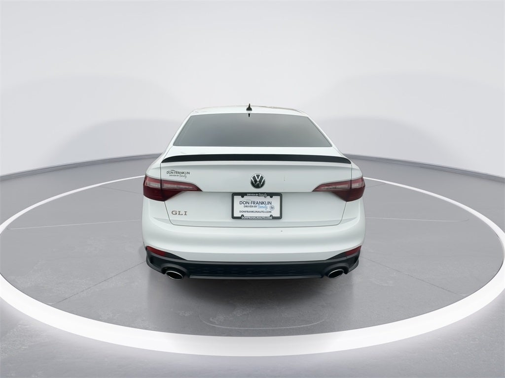 2023 Volkswagen Jetta GLI 2.0T Autobahn