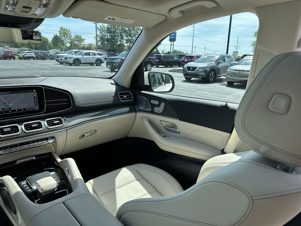 2021 Mercedes-Benz GLE GLE 350 4MATIC®