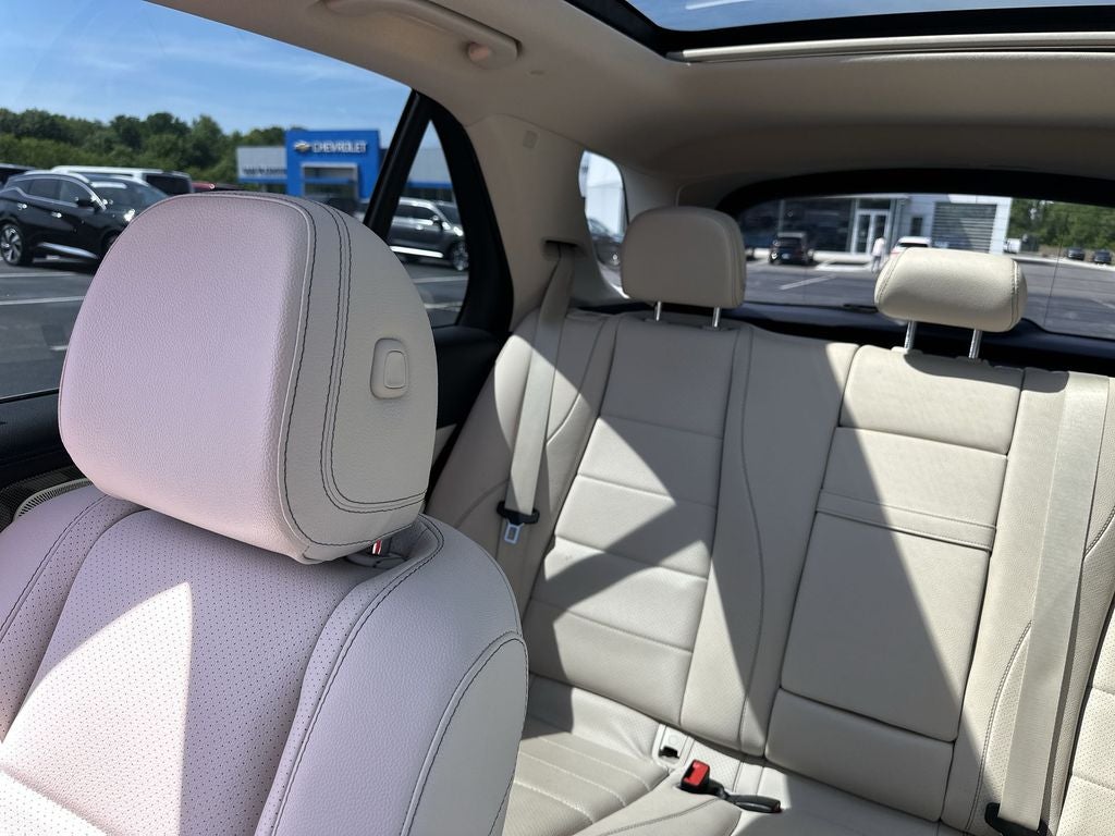 2021 Mercedes-Benz GLE GLE 350 4MATIC®