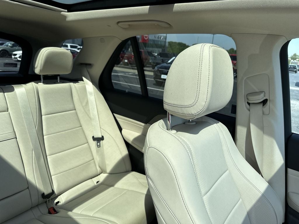 2021 Mercedes-Benz GLE GLE 350 4MATIC®