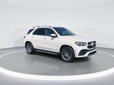 2021 Mercedes-Benz GLE GLE 350 4MATIC®