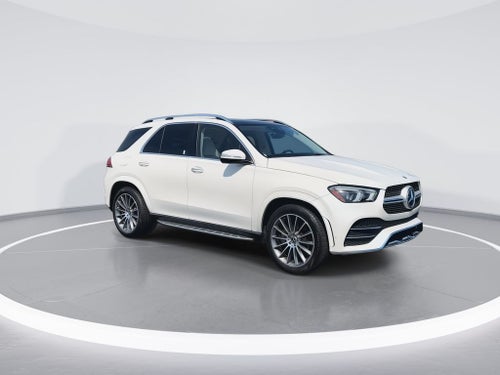 2021 Mercedes-Benz GLE GLE 350 4MATIC®