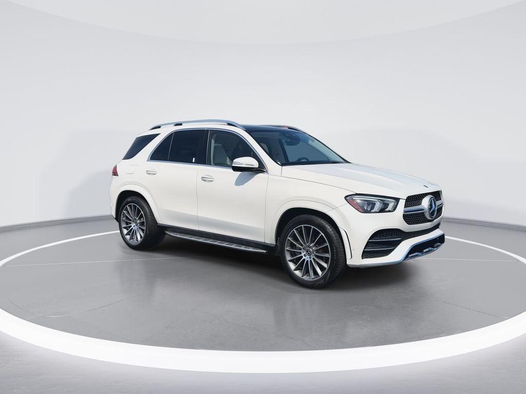 2021 Mercedes-Benz GLE GLE 350 4MATIC®