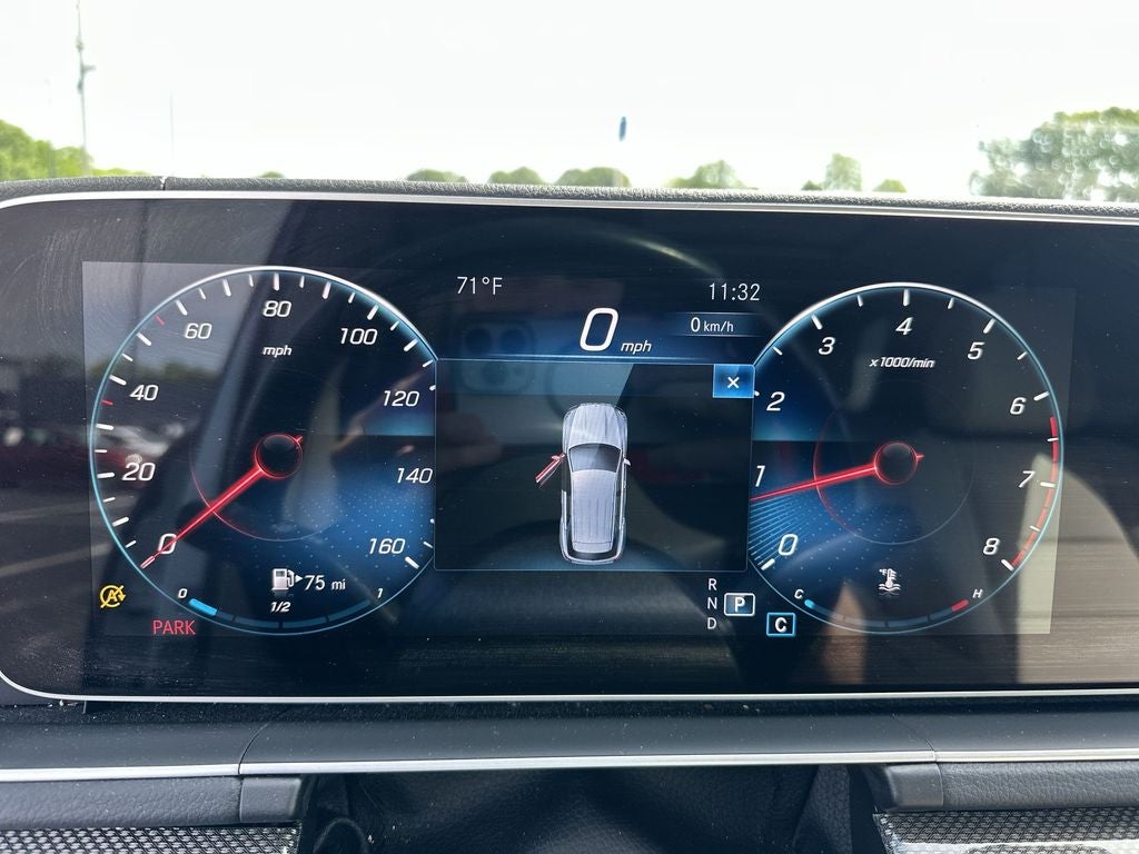 2021 Mercedes-Benz GLE GLE 350 4MATIC®