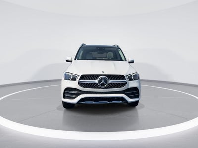 2021 Mercedes-Benz GLE GLE 350 4MATIC®