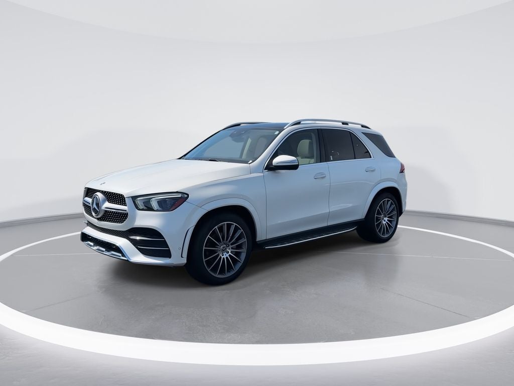 2021 Mercedes-Benz GLE GLE 350 4MATIC®