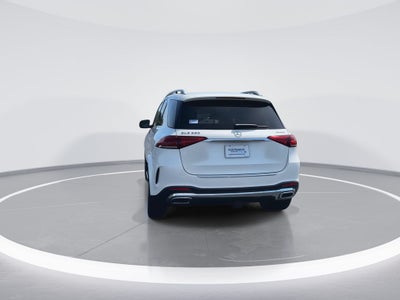2021 Mercedes-Benz GLE GLE 350 4MATIC®
