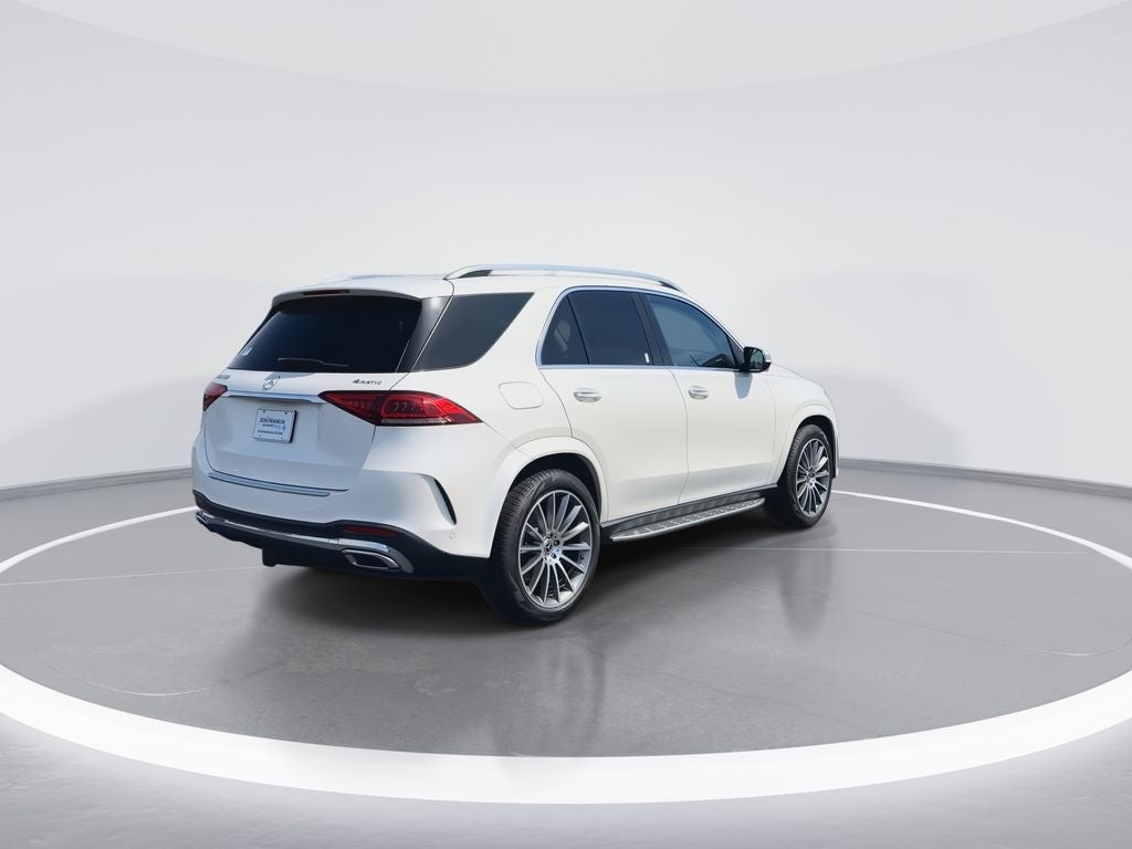 2021 Mercedes-Benz GLE GLE 350 4MATIC®