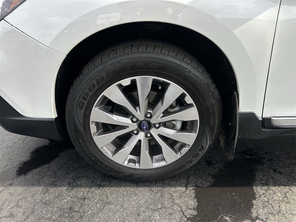 2019 Subaru Outback 3.6R Touring