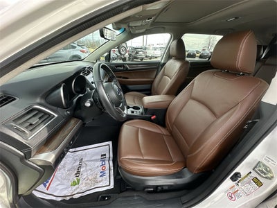 2019 Subaru Outback 3.6R Touring