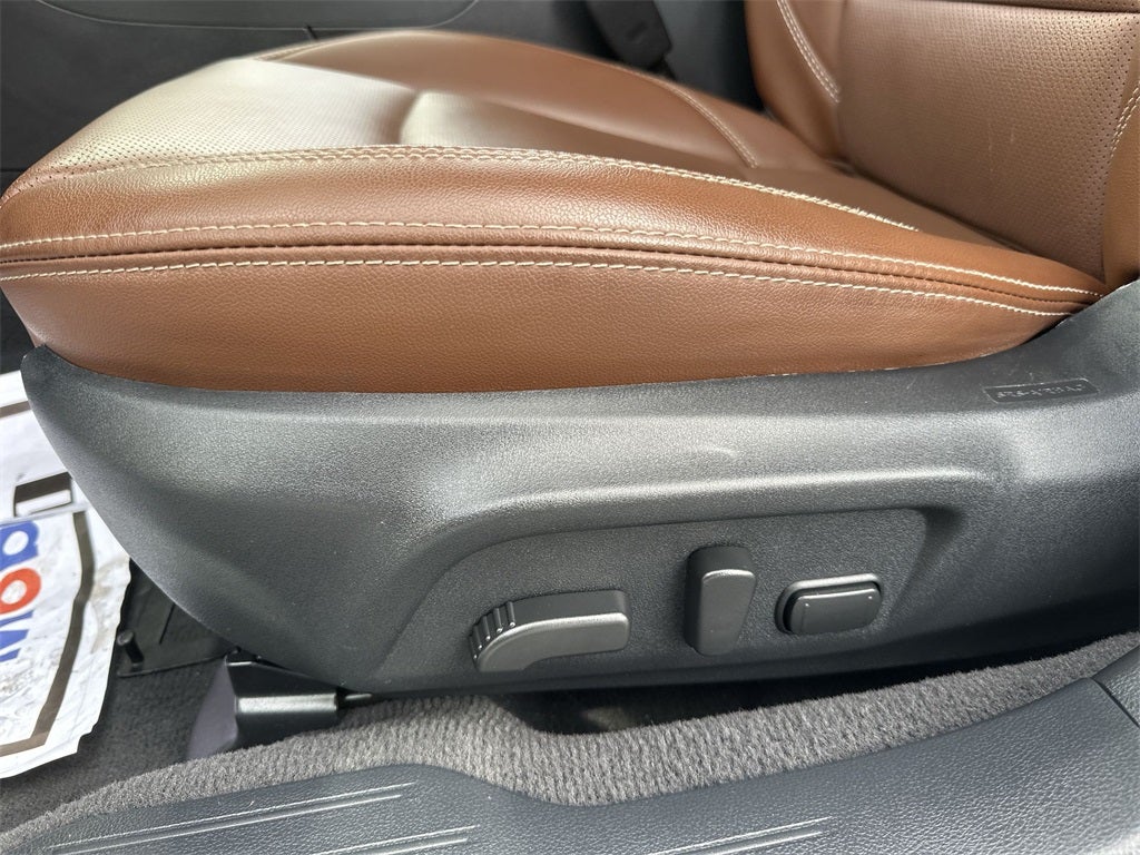 2019 Subaru Outback 3.6R Touring