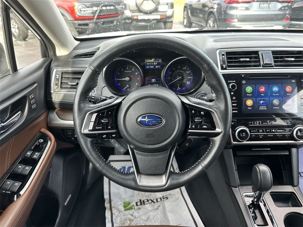 2019 Subaru Outback 3.6R Touring