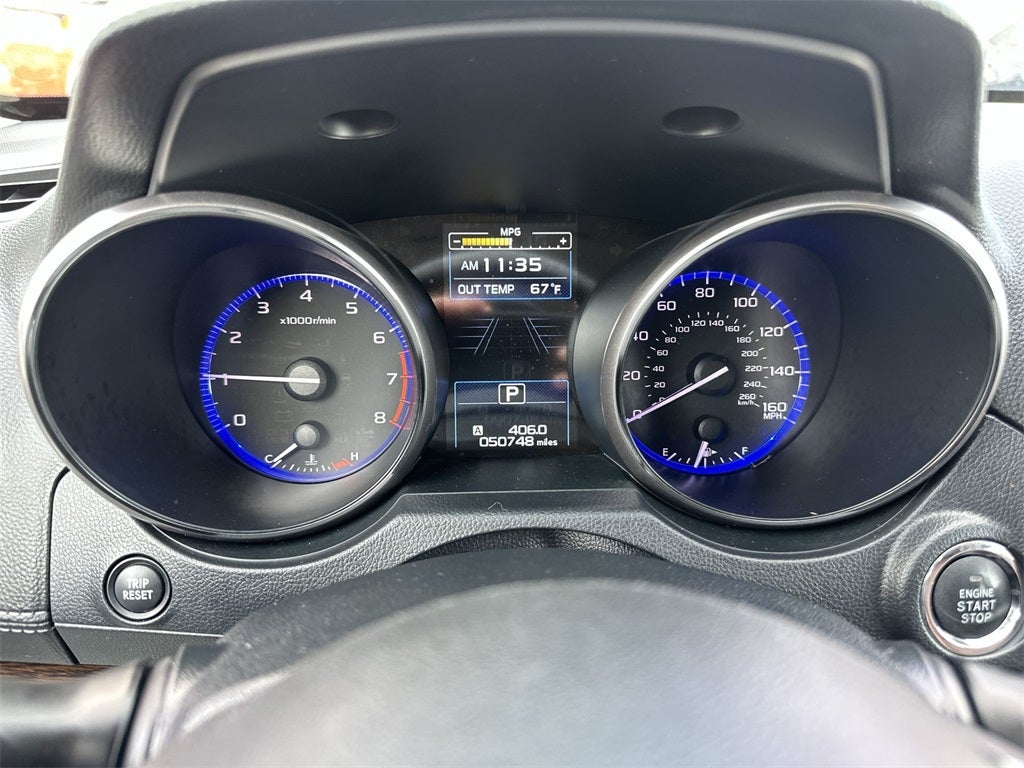 2019 Subaru Outback 3.6R Touring