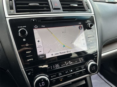 2019 Subaru Outback 3.6R Touring