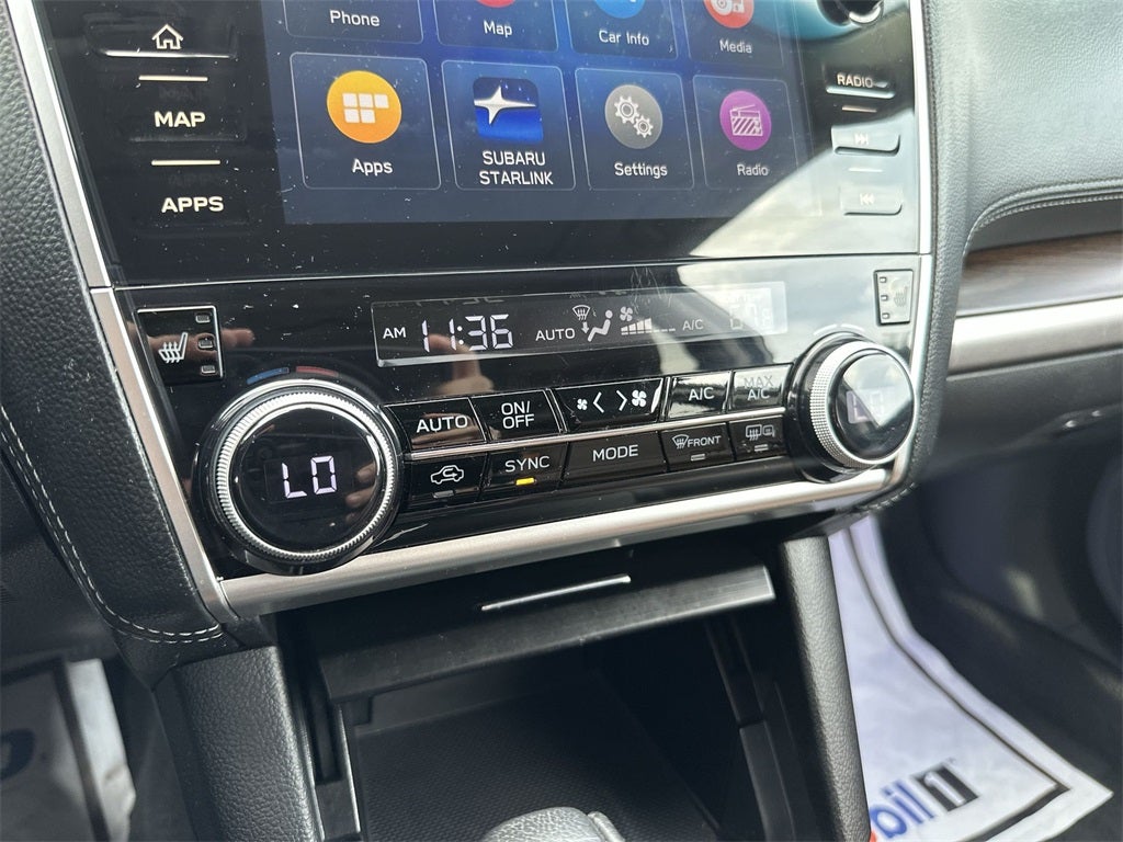 2019 Subaru Outback 3.6R Touring