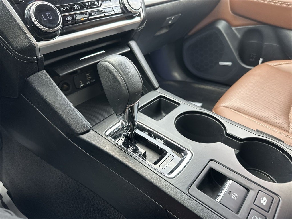 2019 Subaru Outback 3.6R Touring