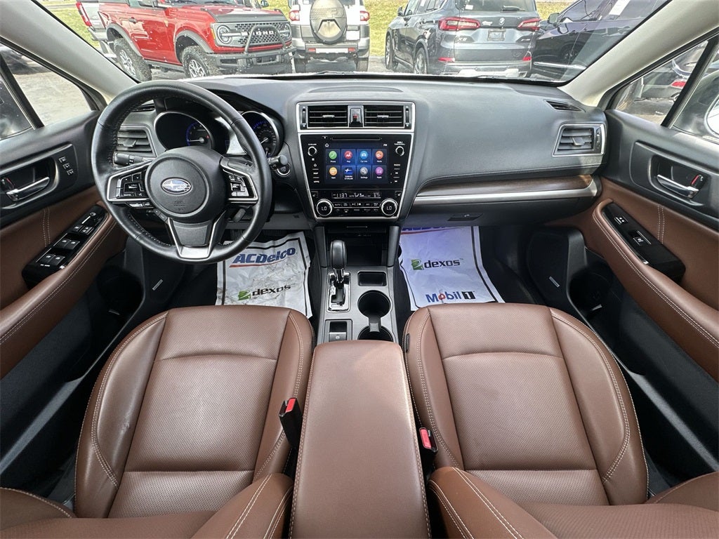 2019 Subaru Outback 3.6R Touring