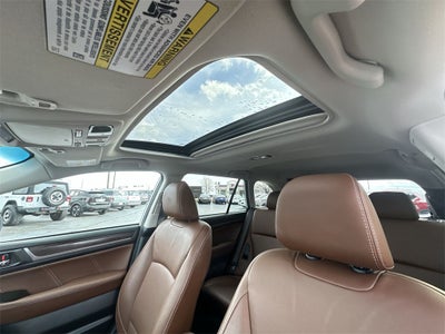 2019 Subaru Outback 3.6R Touring