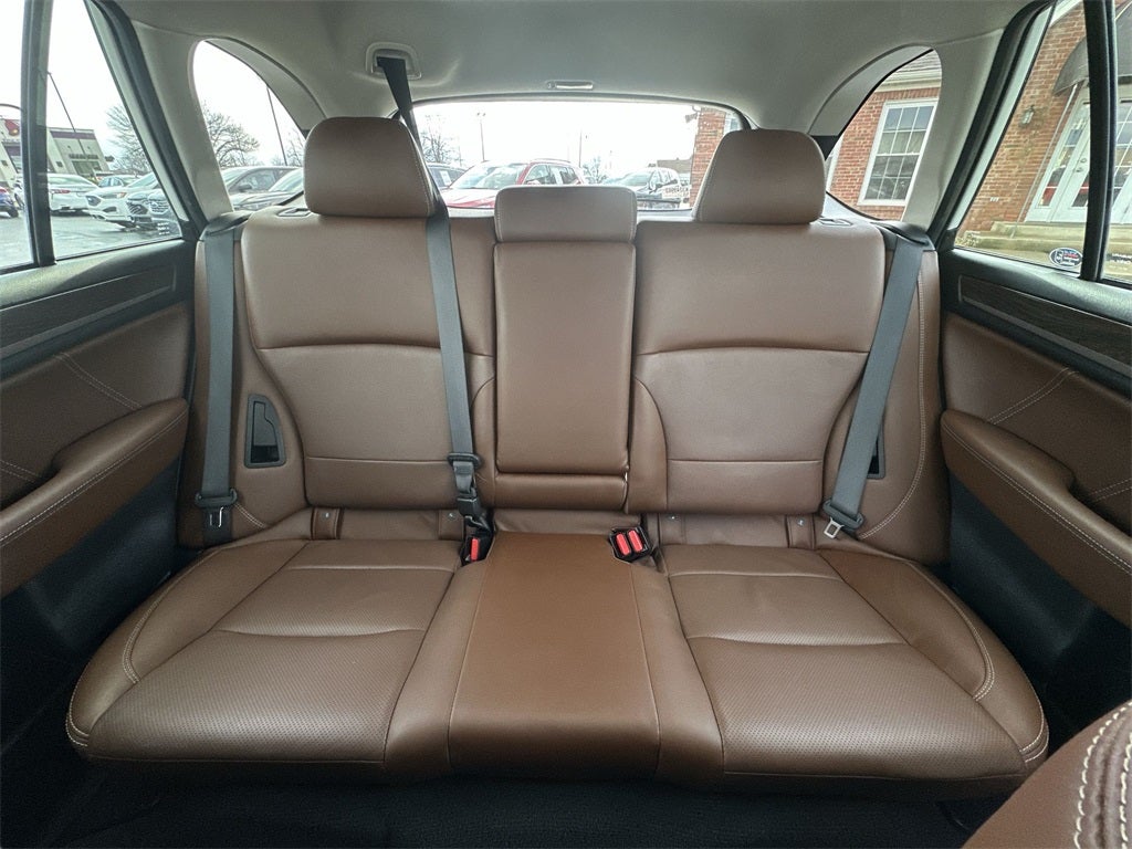 2019 Subaru Outback 3.6R Touring