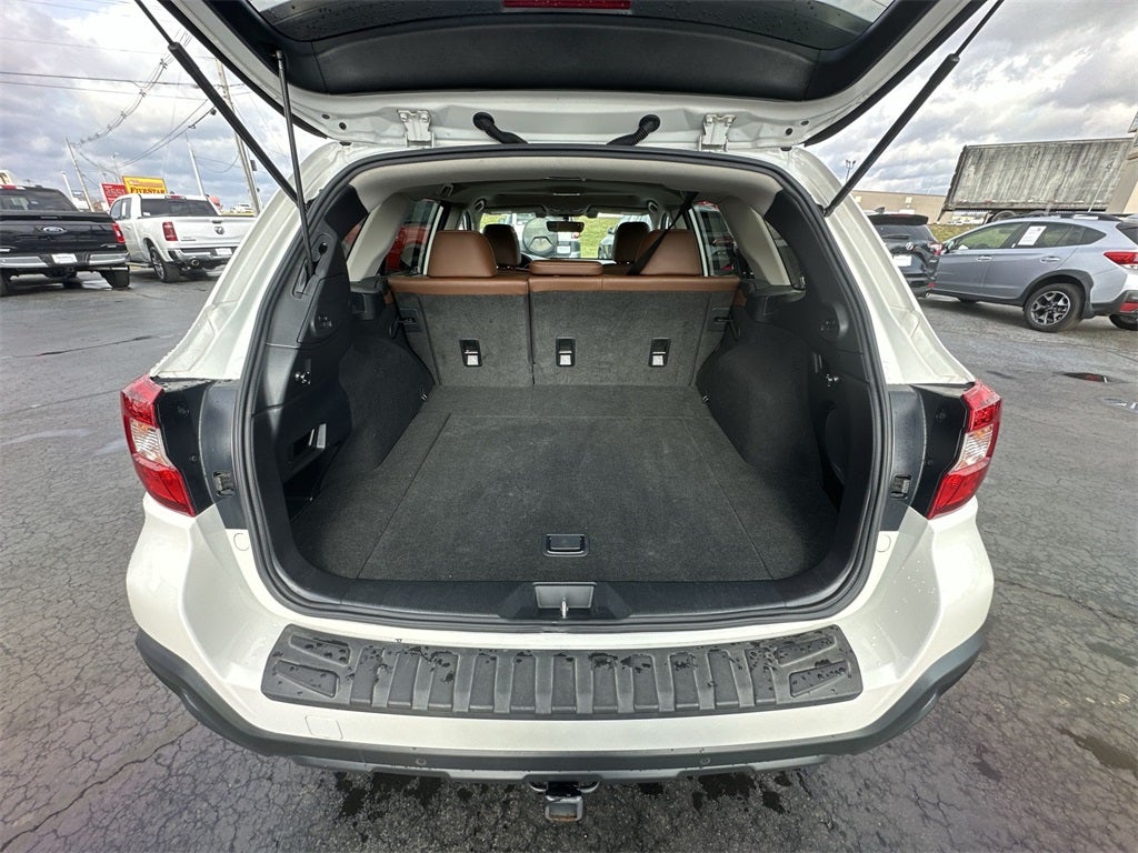 2019 Subaru Outback 3.6R Touring