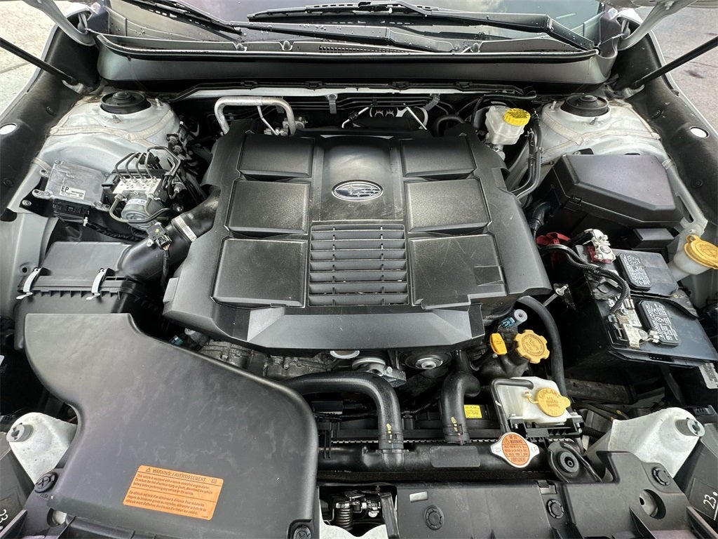 2019 Subaru Outback 3.6R Touring