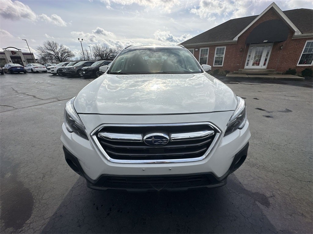 2019 Subaru Outback 3.6R Touring