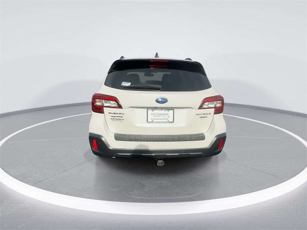 2019 Subaru Outback 3.6R Touring