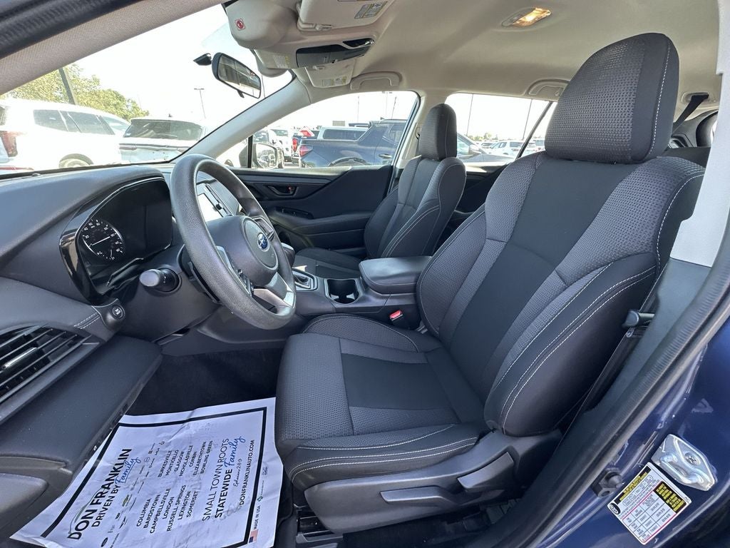 2021 Subaru Outback 2.5i