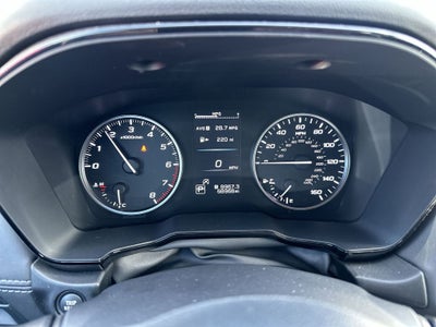 2021 Subaru Outback 2.5i