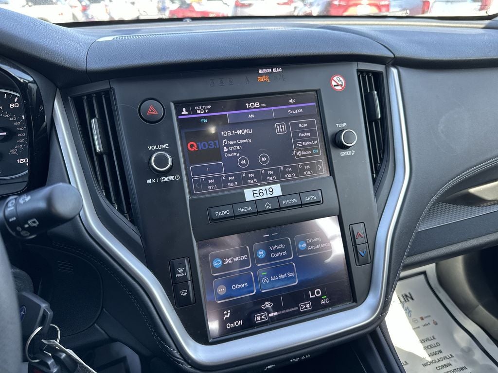 2021 Subaru Outback 2.5i