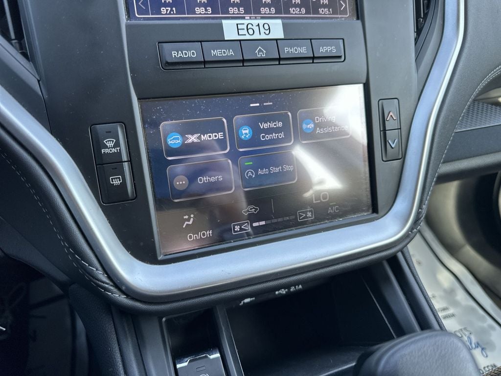 2021 Subaru Outback 2.5i