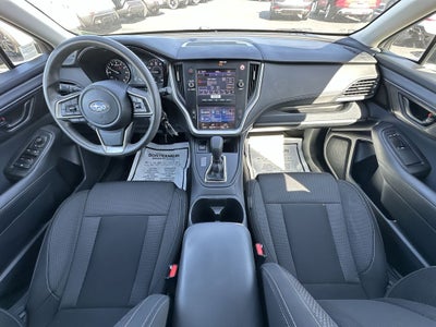 2021 Subaru Outback 2.5i