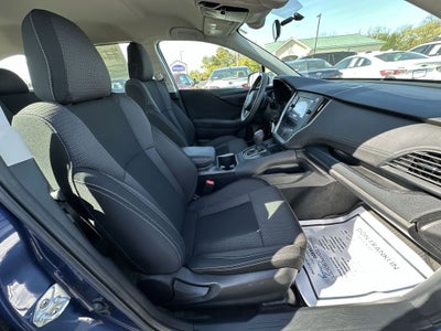 2021 Subaru Outback 2.5i