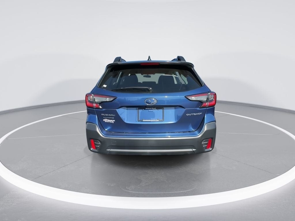 2021 Subaru Outback 2.5i