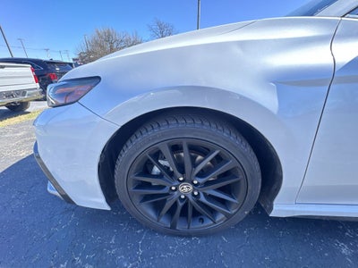 2022 Toyota Camry XSE